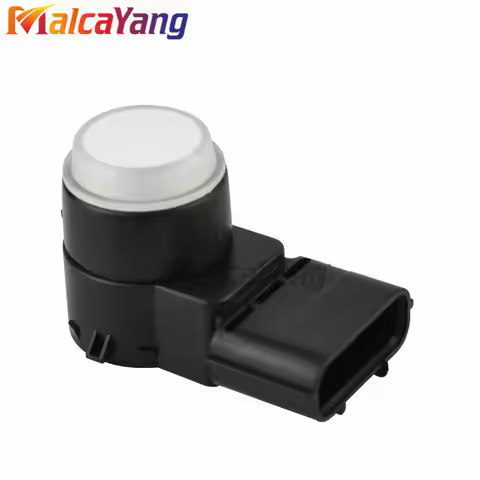 Black Car PDC Park Sensor For Honda Acura RLX TLX 2014 2015 2016 39680-TV0-E11ZE Black Color