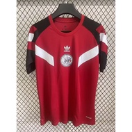 Fan edition 2526 Ajax training uniform  high-quality football shirt B3P7