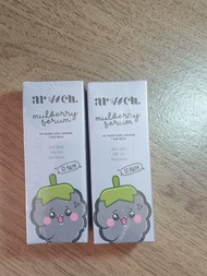 Arvven snow white serum  arvven acne serum  arvven mulberry serum