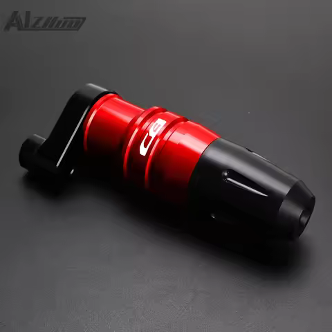 For honda CB125F CB500 CB190r CB1300 CB1000 CB1000R CB500F CB300F CB599 CB600F Frame Exhaust Slider