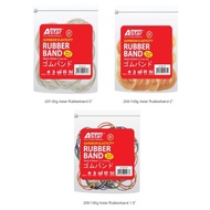 🔥 VALUE PACK LASTIK RUBBER BAND GELANG GETAH RUBBERBAND SUPERIOR ELASTICITY RUBBERBAN BULAT 5"  / 2"