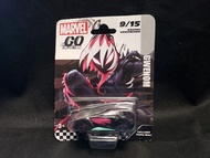 [全新] Hotwhells Marvel Go Collection 合金車 - 漫威賽車