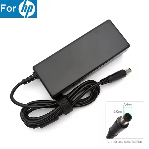 New 90W 65W Ac Adapter Laptop Charger for HP EliteDesk 705 800 G1 G2 G3 G4 G5 G6 Mini PC Desktop Com