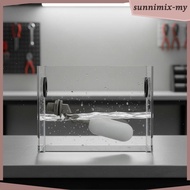 [SunnimixMY] Water Reservoir Buoyant Valve Adjustable Arm Plastic Buoyant Valve for Gray