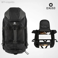 【backpack】 OZUKO Men Travel Backpack Large Capacity 17inch Laptop Bag Male Multifunction Mountaineering Backpacks Outdoor Sport Bag Christmas Gift