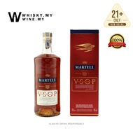 Martell VSOP Cognac in Red Barrels (700ml)