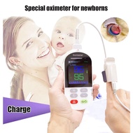 Handheld Pulse Oximeter Pulse Oximeter Digital Probe 24H Recorder Accurate & Fast Spo2 Reading Oxyge