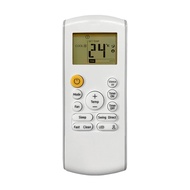 New  rg57a6/bgef for Samsung maxicool air conditioner remote control W/heating rg57a4/bgef rg57a4/bg