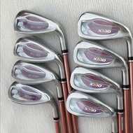 Xxio/xx10 Mp1300 Golf Club Womens Iron Set 24 New Lightweight Long Range Full Set Of Irons