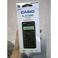 CASIO Calculator FX-570MS