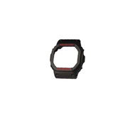 Bezel Silicon Hand for Casio G-SHOCK DW5600 GW-M5610 GW5035 Karet Casing Sport Band Bracelet