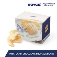 ✷ROYCE Potatochip Chocolate Fromage Blanc โปเตโต้ชิพ ช็อกโกแลต ฟรอมาจ บลังค์♔