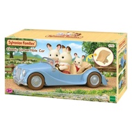️ Rare Limited Sylvanian Families Classic convertible car