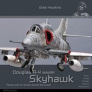 Douglas A-4 M/N/AR/AF-1 Skyhawk: Aircraft in Detail: DH-014