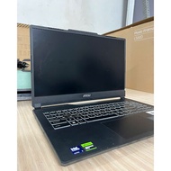 Laptop MSI Cyborg 15 AI A1VEK-053VN (Ultra 7 155H) (Đen) - Demo