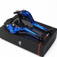 Mowok Aluminum Alloy Brake Horn Handlebar Clutch Puller for Triumph Street Triple765R RS อุปกรณ์ตกแต