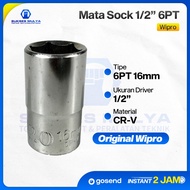 MATA Wipro DR 6 PT 16mm Sock Eye