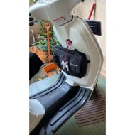 Modern and Classic Vespa Matic Luggage Bag Vespa Accessories Motorcycle Accessories