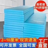 Roof Squeeze Plastic Board Flame Retardant Polybenzene Board High Density Exterior Wall Moisture-Pro