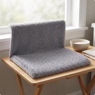 Heater Feline Feline Perch Bed Padded Feline Heater Feline Perch Pet Furniture Soft Sturdy Support