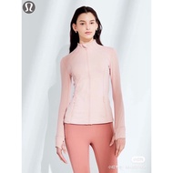 Lululemon Define Women Jacket Long Sleeve Sports Jacket Running Coat Yoga Clothes