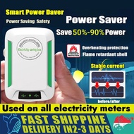 Smart Power Saving Box [Save 1000 KiloWatt-Hours] Power Saver 80% for Home Energy-Saving Device Elec