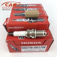 (LOẠI TỐT) Bộ 4 cái bugi Honda AccordCityCivic CR-V HR-VJazz Brio mã OEM: 9807B-5617W / IZFR6K11