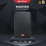 Speaker Aktif Baretone 15inch max15H 1600watt original max 15H