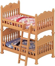 Sylvanian Families Ka-317 Furniture Bunk Bed Set