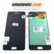 LCD &amp; TS SAMSUNG A5 2016 / A510 ORIGINAL OLED / SMALL GLASS