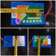 Lithium Battery 24V 10ah 12ah High Quality Electric Scooter EBike Power Supply Battery Replacement S