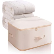 Self-Compressing Organiser, Foldable Storage Bag, Clothes Boxes, Storage Clothes, Blanket Storage Bo