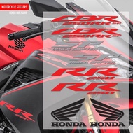 Honda CBR 250RR CBR250RR SP DEcal Logo Sticker Cbr 250 R Logo Honda Decal Sticker NEw Jagonya Sticke