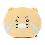 ▶Kakao Friends Choonsik Mini Face Type Soft Plush-Sad Pillow Toy Doll Cushion Body