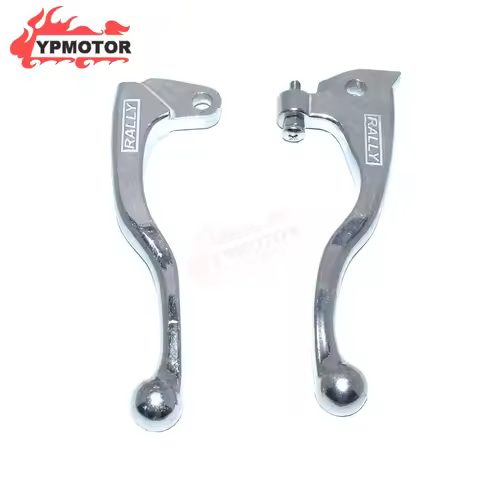 DT 125/200 TW 200/225 Off Road Dirt Bike Brake Clutch Lever For Yamaha DT125 DT200 TW200 TW225 WR200