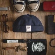 Sailor Cap Brimless Hat Docker Hat pure cotton unisex Beanie hat Skullcap Multiple Colours