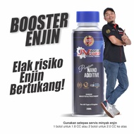 JVAutolube Premium Nano Additive | Engine Oil Booster & Treatment 200ML