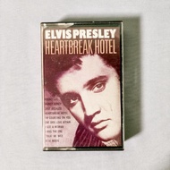 Elvis Presley Cassette - Heartbreak Hotel (EC Press)