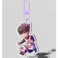 Karasu BL Clear Acrylic Keychain