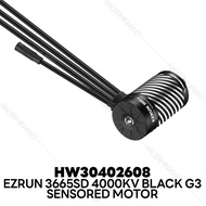 Hobbywing EzRun 3665SD G3 Motor (4000KV 2-3S LiPo)