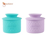[Gamchiano] Butter Crock Accessories Fresh Butter Holder for Dining Restaurant Household