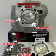 EX5 DREAM BLOCK LEO 53MM 55MM 56MM RACING BLOCK WAVE100 LEO ORIGINAL 💯 TAIKOM TOBAKI Racing bee stro