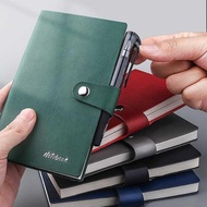 A7 Leather Cover Journal Diary Notebook - FM100