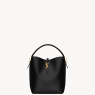 YSL 水桶包 LE 37亮面皮革手袋