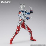 【楠梓德卡】預購6月 S.H.Figuarts SHF 超人力霸王 奧特曼 Z 傑特 阿爾法鋒刃型態 新世代之星
