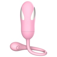 Libo Pipi Whale Intelligence Wireless Remote Control Vibrator Pulse Electric Shock Women's Masturbation Device Adult Sex