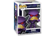 New Funko Pop Disney: Lightyear - Zurg 1214