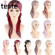 Beanie Cap Women Sleep Hat Headwrap Headscarf Headwear Cancer Chemo Cap