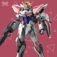 EG gundam Build Strike Exceed Galaxy model