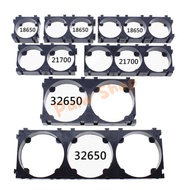 [พร้อมส่งจากไทย]รางประกอบแบต 18650/21700/32650​ ขนาด2-3ช่อง ราคาต่อ 1 ชิ้น
